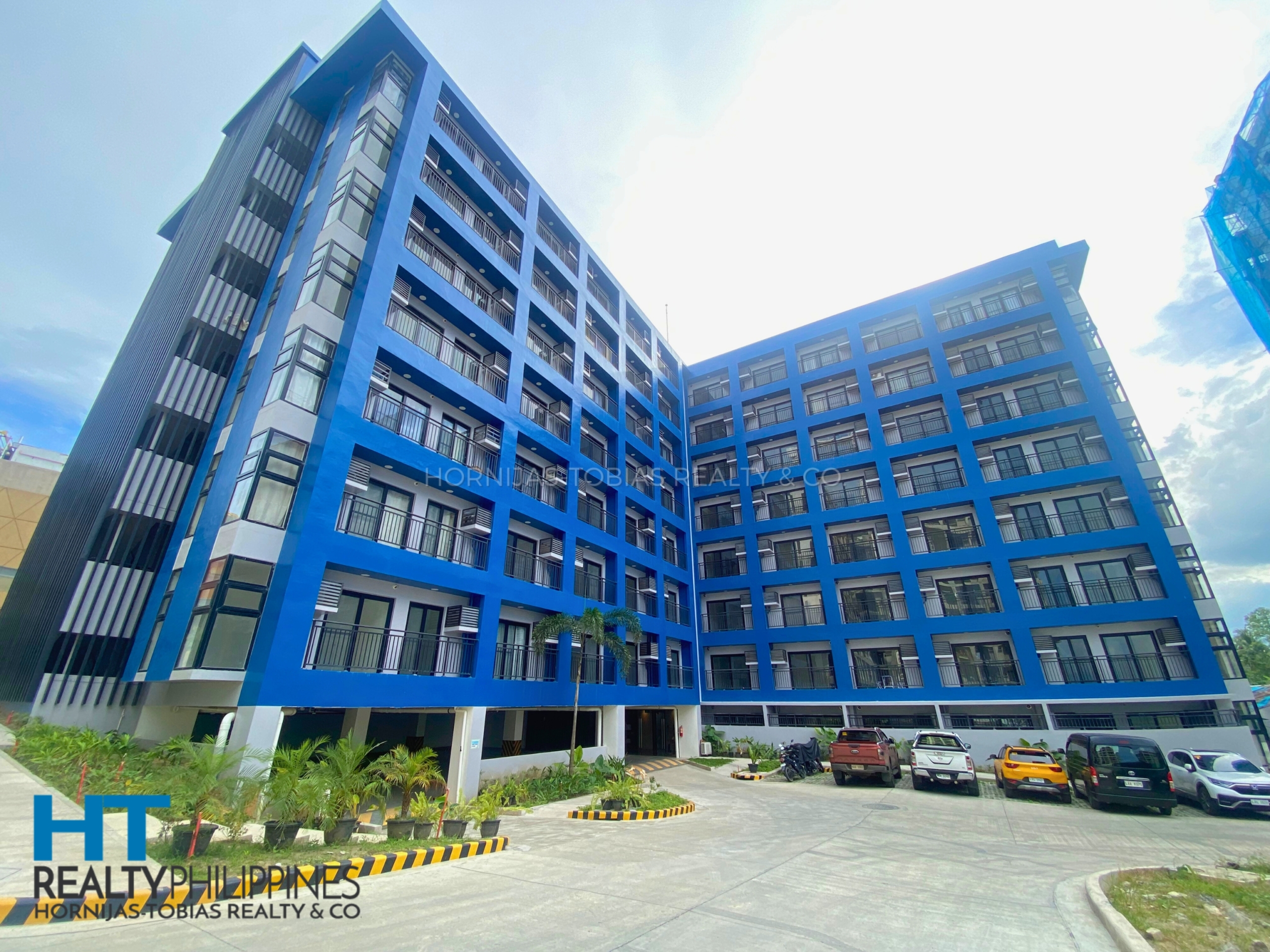 Furnished studio condo for sale in Amani Grand City Gate, Buhangin-Cabantian-Indangan Rd, Buhangin, Davao City