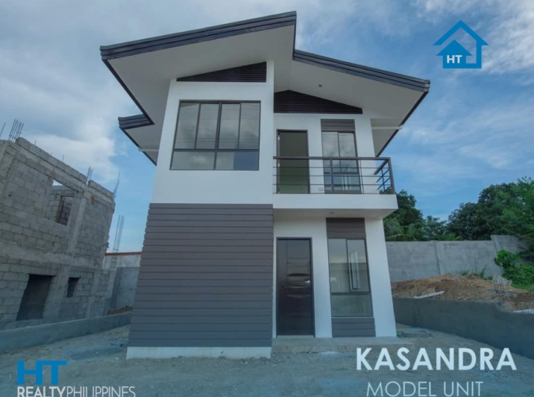 House for sale with 4 bedrooms and 3 bathrooms in Aspen Heights, Communal, Buhangin, Davao City. Near airport.