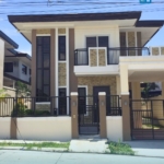 MH286 4 bedrooms 3 bathrooms ready occupancy house for sale in ilumina estate communal buhangin davao