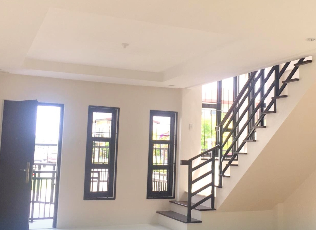 Inside MH286 4 bedrooms 3 bathrooms ready occupancy house for sale in ilumina estate communal buhangin davao