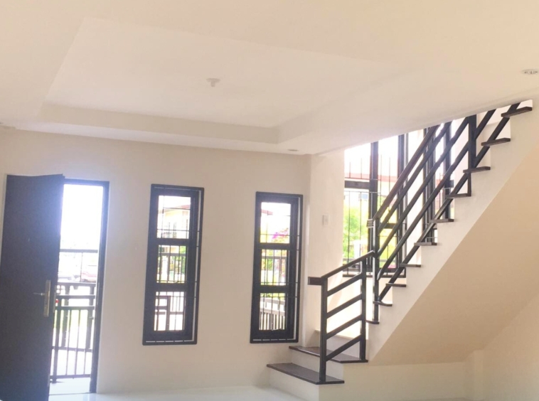 Inside MH286 4 bedrooms 3 bathrooms ready occupancy house for sale in ilumina estate communal buhangin davao