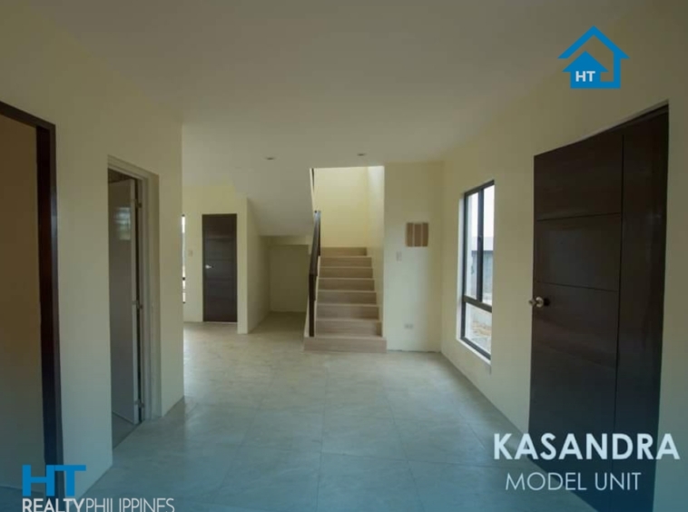 Inside - House for sale with 4 bedrooms and 3 bathrooms in Aspen Heights, Communal, Buhangin, Davao City. Near airport.