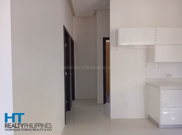 Hallway - Brand new bungalow house for sale with three bedrooms and two bathrooms un Ilumina Estates, Communal, Buhangin, Davao City