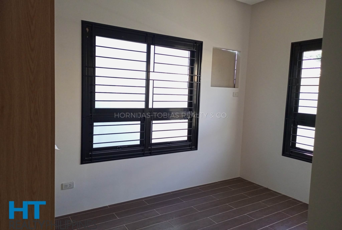 Bedroom - - Brand new bungalow house for sale with three bedrooms and two bathrooms un Ilumina Estates, Communal, Buhangin, Davao City