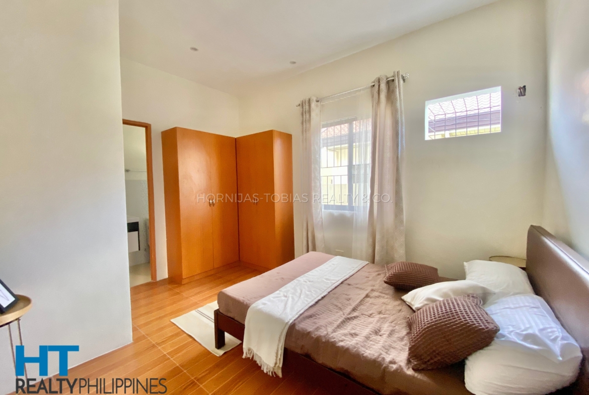 Master Bedroom - Ken House Granville Subdivision, Catalunan Pequeño, Davao City