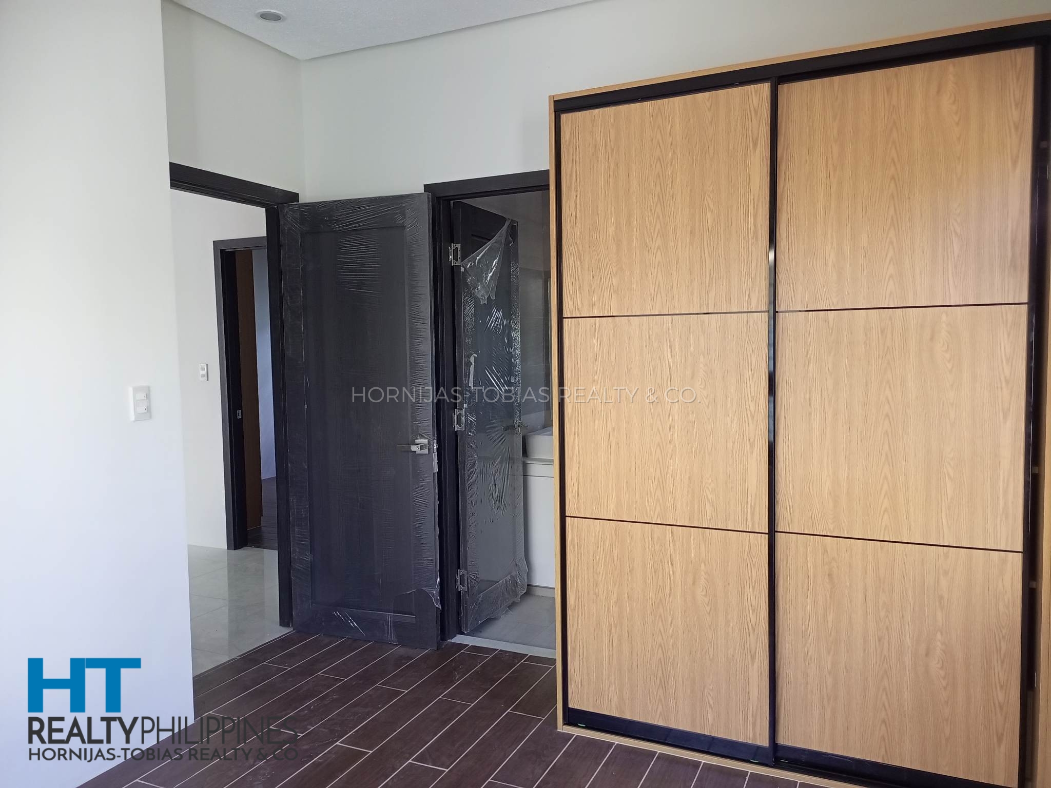 Cabinets - Brand new bungalow house for sale with three bedrooms and two bathrooms un Ilumina Estates, Communal, Buhangin, Davao City