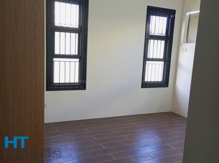 Bedroom - Brand new bungalow house for sale with three bedrooms and two bathrooms un Ilumina Estates, Communal, Buhangin, Davao City