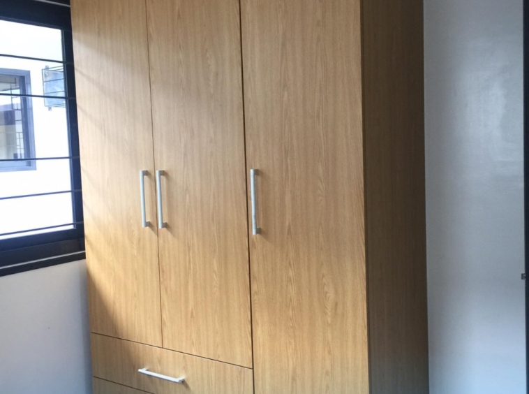 Closet MH286 4 bedrooms 3 bathrooms ready occupancy house for sale in ilumina estate communal buhangin davao