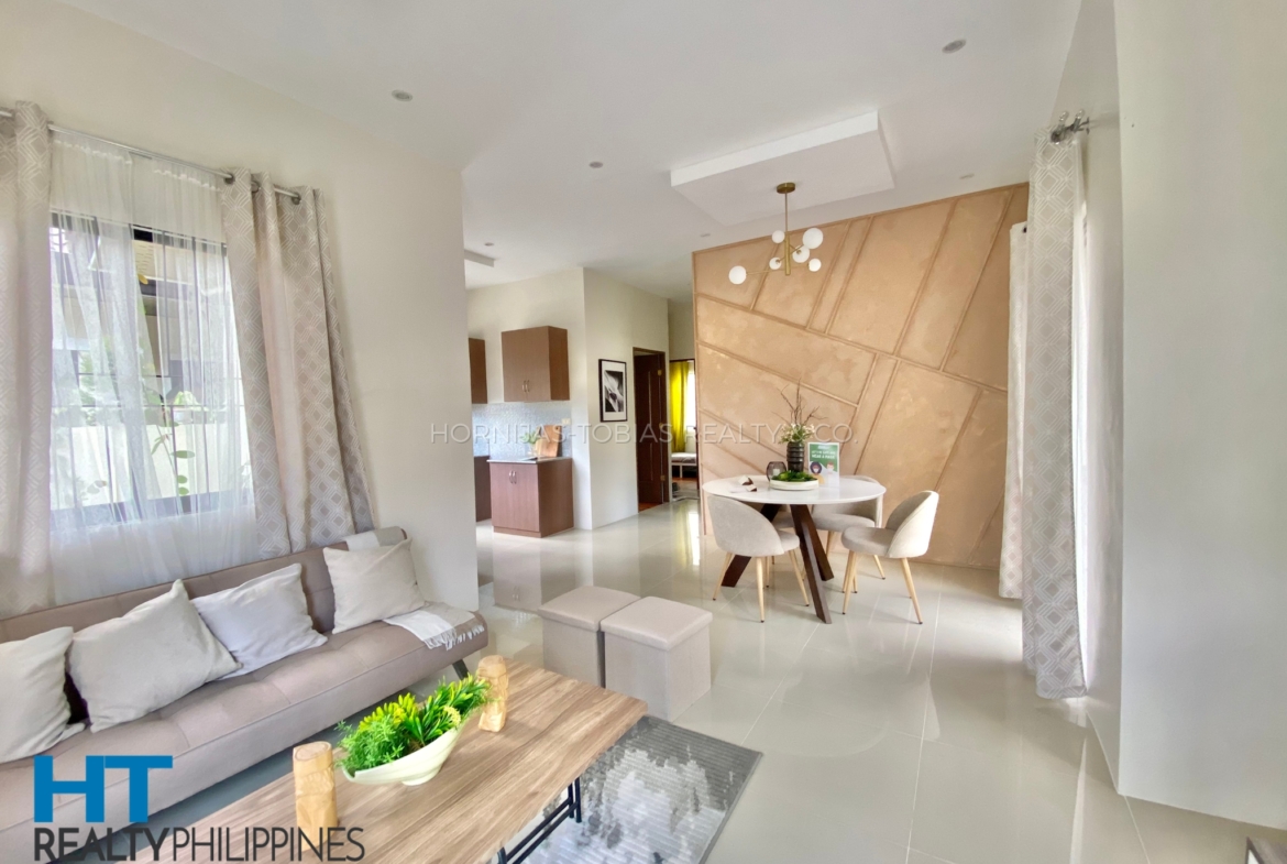 Living area - Ken House Granville Subdivision, Catalunan Pequeño, Davao City