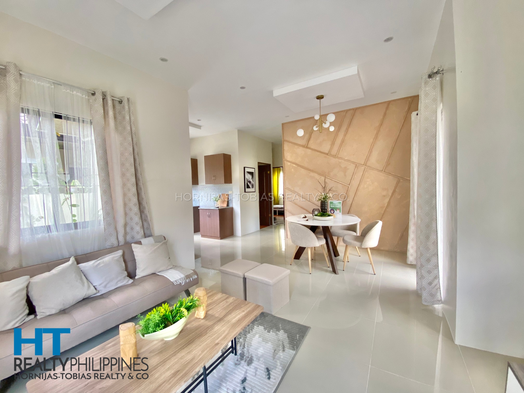 Living area - Ken House Granville Subdivision, Catalunan Pequeño, Davao City