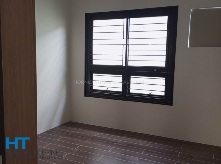 Bedroom - Brand new bungalow house for sale with three bedrooms and two bathrooms un Ilumina Estates, Communal, Buhangin, Davao City