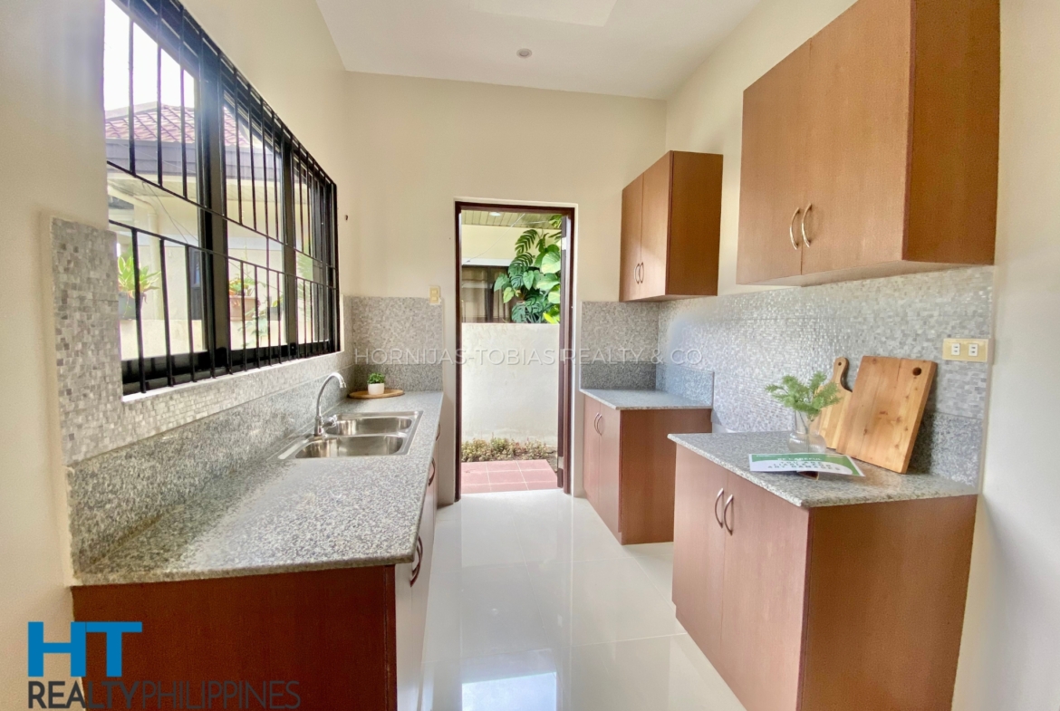 Kitchen - Ken House Granville Subdivision, Catalunan Pequeño, Davao City