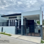 Brand new bungalow house for sale with three bedrooms and two bathrooms un Ilumina Estates, Communal, Buhangin, Davao City