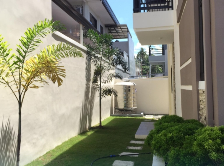 Landscaping MH286 4 bedrooms 3 bathrooms ready occupancy house for sale in ilumina estate communal buhangin davao