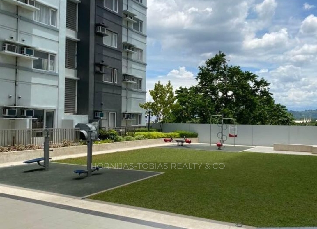 Playground - Studio unit condo for sale in Avida Towers, C.M. Recto Avenue, Davao City