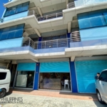 4-storey commercial building for sale in Quezon Boulevard Davao City