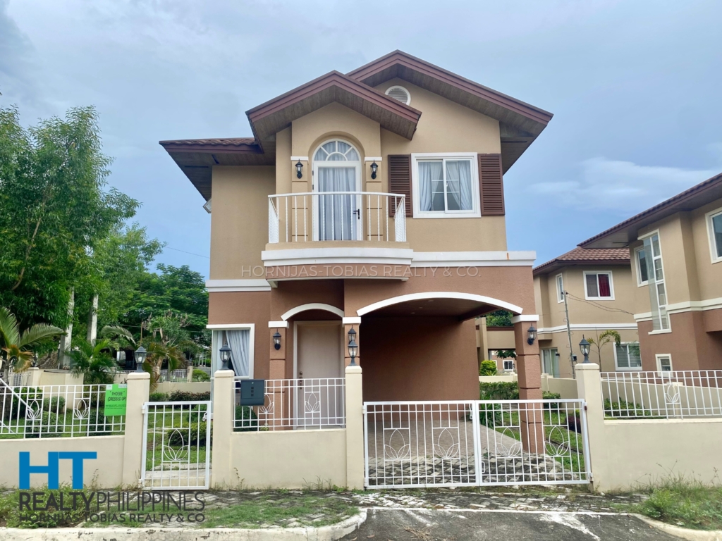 Phoebe House And Lot In Villa Conchita, Bago Gallera, Davao City - HT ...