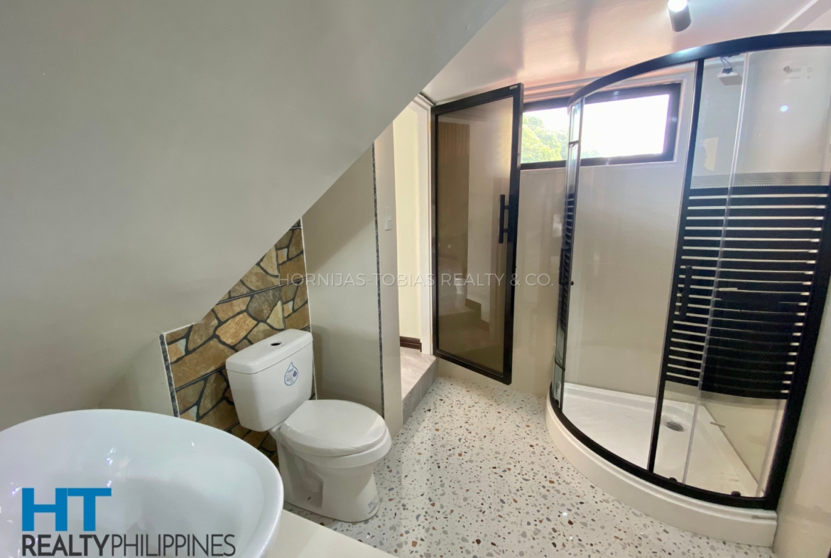 Bathroom - Brand new house and lot for sale with 5 bedrooms located in Priscilla Estates Cabantian Buhangin Davao City