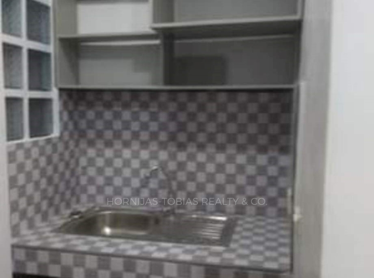 kitchen - 12-door 4-floor income-generating apartment building for sale in Buhangin, Davao City