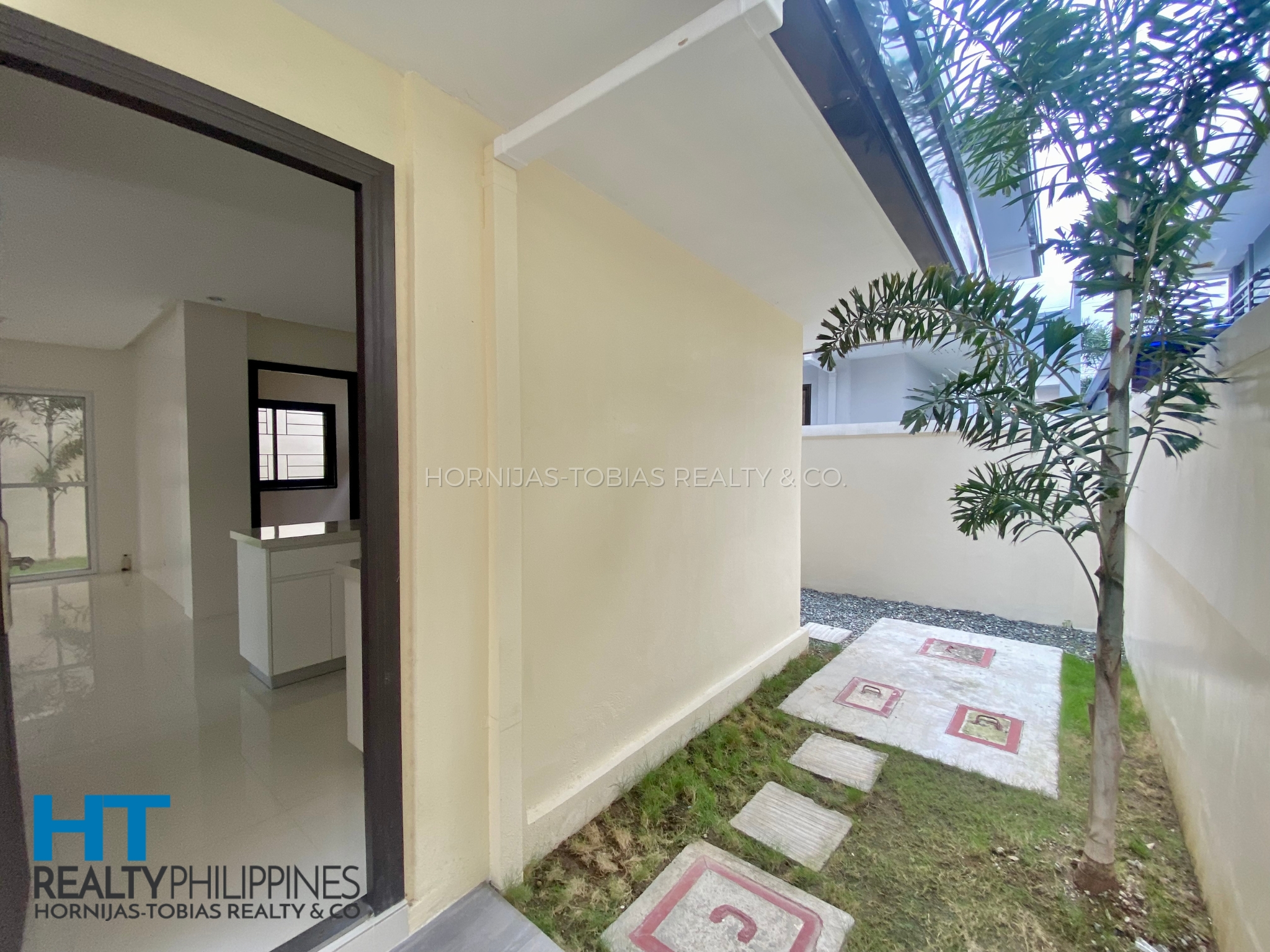 Outside - brand new move-in ready 4 bedroom 3 bathroom house for sale in Ilumina Estate 2 Communal Buhangin, Davao City