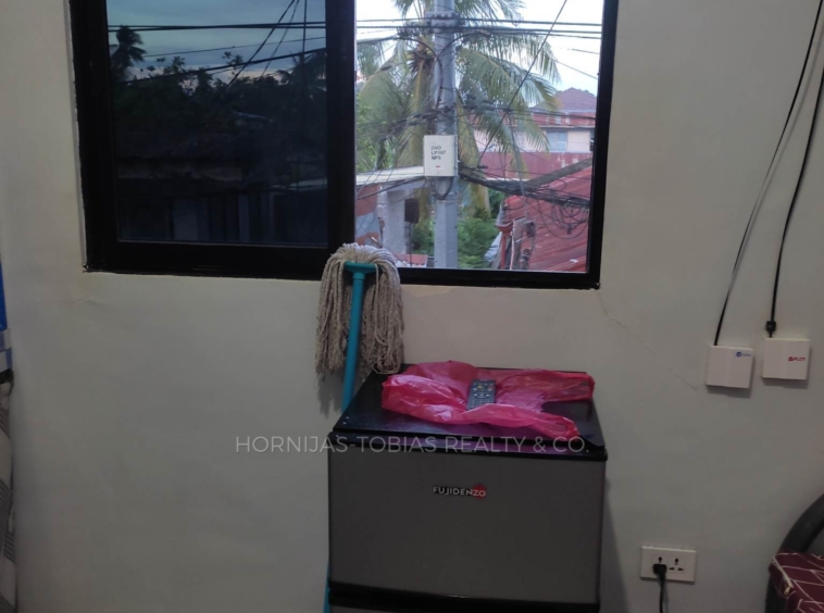 bedroom - 12-door 4-floor income-generating apartment building for sale in Buhangin, Davao City