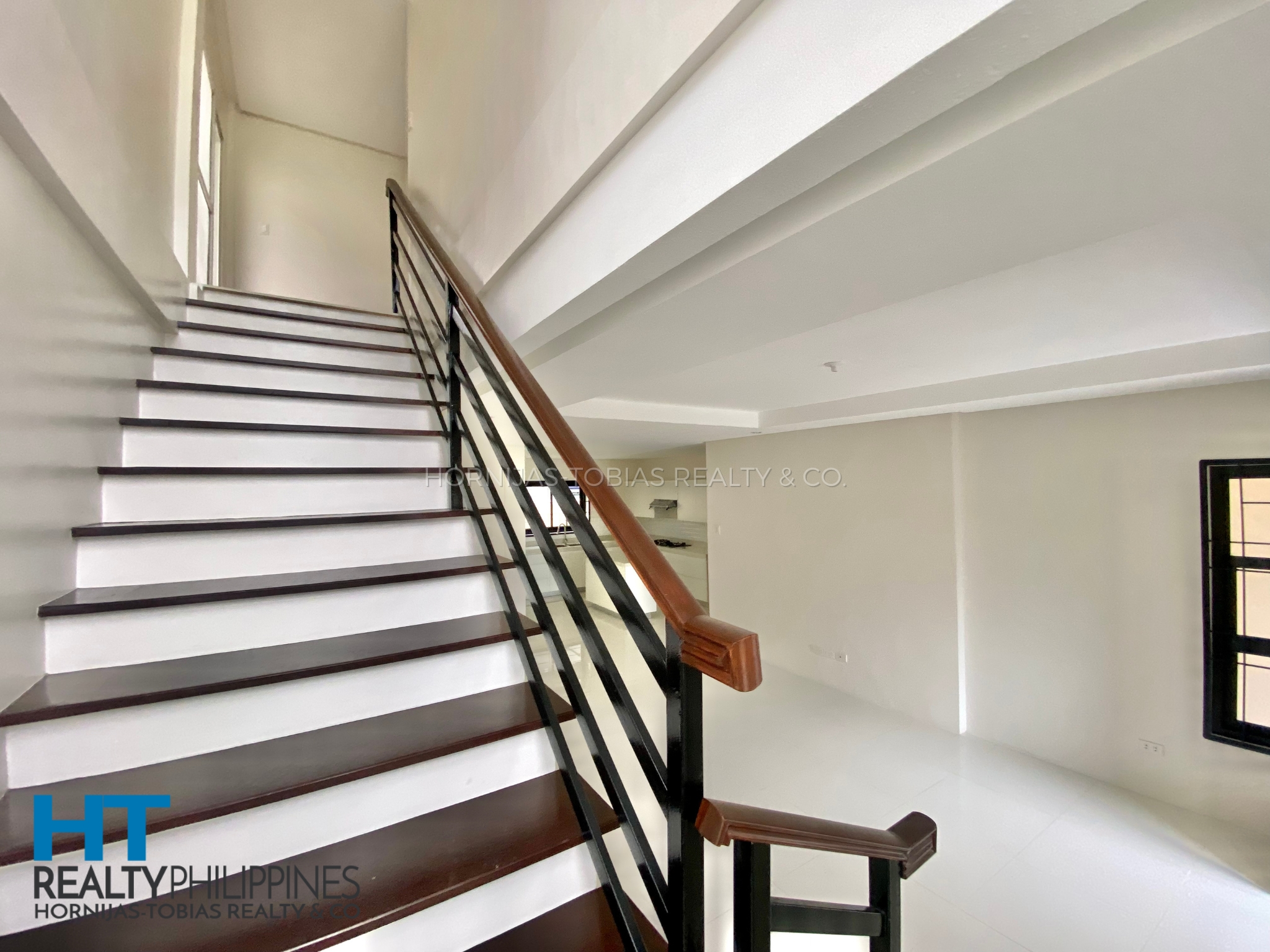 Stairs - brand new move-in ready 4 bedroom 3 bathroom house for sale in Ilumina Estate 2 Communal Buhangin, Davao City