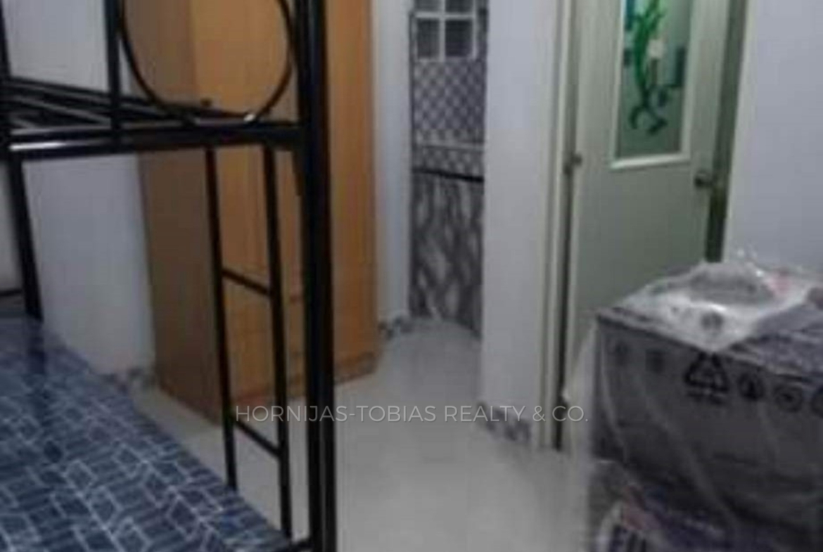 bunk bed - 12-door 4-floor income-generating apartment building for sale in Buhangin, Davao City