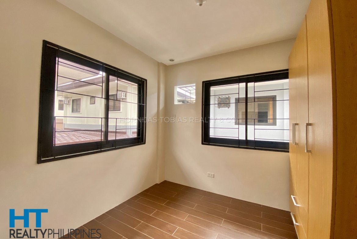 Bedroom - brand new move-in ready 4 bedroom 3 bathroom house for sale in Ilumina Estate 2 Communal Buhangin, Davao City