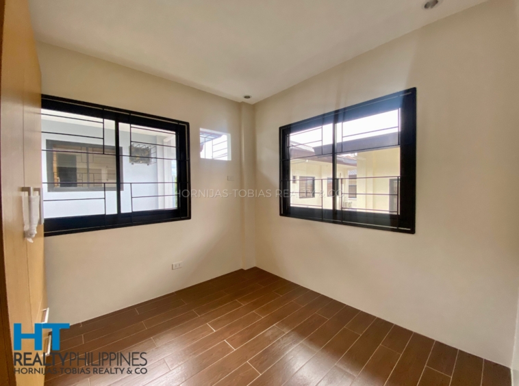 Bedroom - brand new move-in ready 4 bedroom 3 bathroom house for sale in Ilumina Estate 2 Communal Buhangin, Davao City