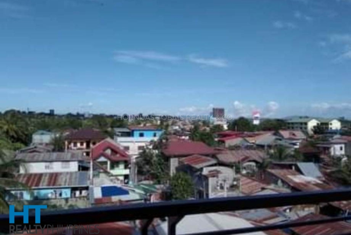 view - 12-door 4-floor income-generating apartment building for sale in Buhangin, Davao City