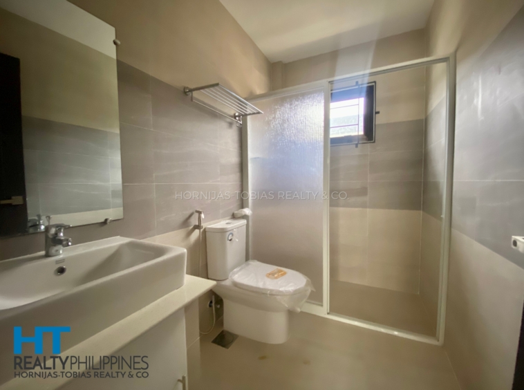 Bathroom - brand new move-in ready 4 bedroom 3 bathroom house for sale in Ilumina Estate 2 Communal Buhangin, Davao City