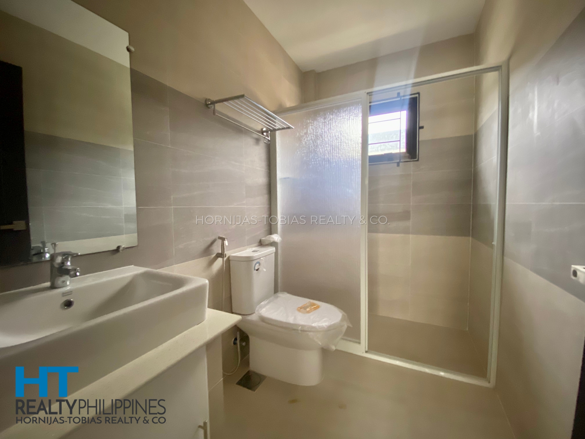 Bathroom - brand new move-in ready 4 bedroom 3 bathroom house for sale in Ilumina Estate 2 Communal Buhangin, Davao City