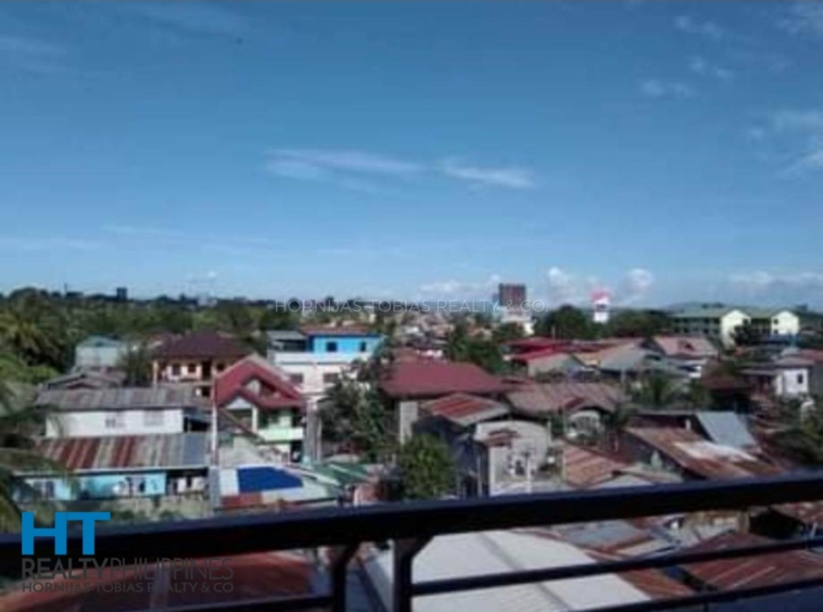 view - 12-door 4-floor income-generating apartment building for sale in Buhangin, Davao City
