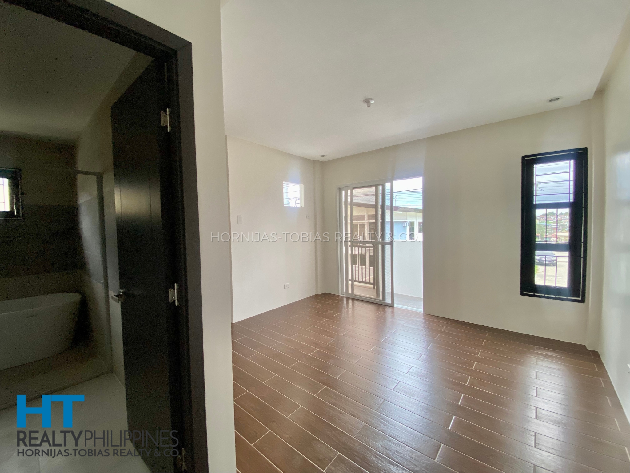 Master Bedroom - brand new move-in ready 4 bedroom 3 bathroom house for sale in Ilumina Estate 2 Communal Buhangin, Davao City