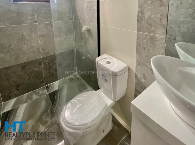 Bathroom - Brand new house and lot for sale with 5 bedrooms located in Priscilla Estates Cabantian Buhangin Davao City