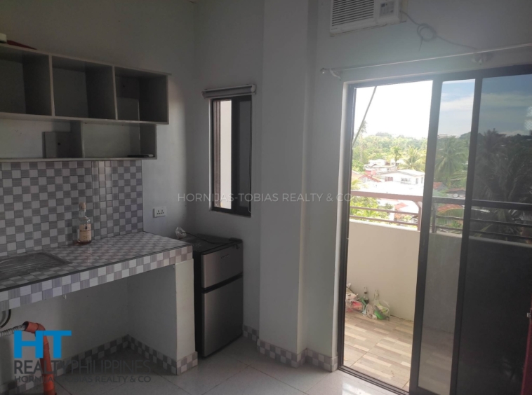 kitchen - 12-door 4-floor income-generating apartment building for sale in Buhangin, Davao City