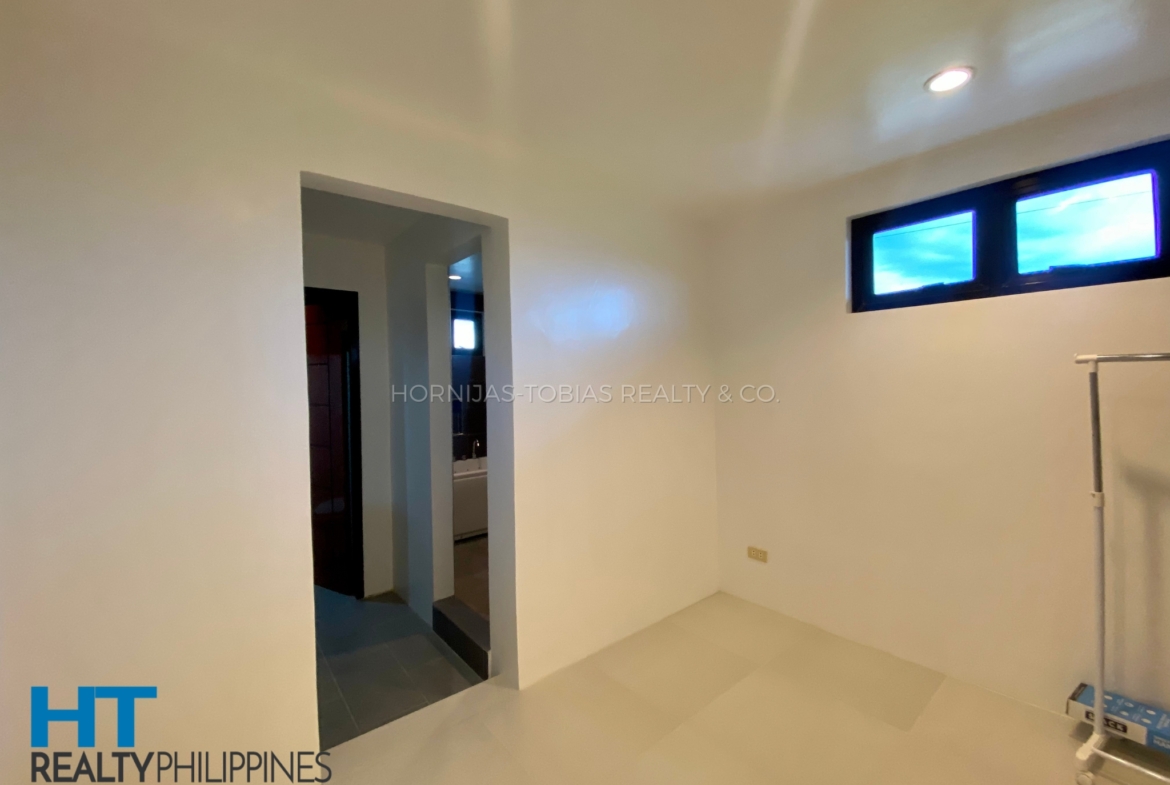 bedroom - Newly renovated house with 4 bedrooms and 3.5 bathrooms for sale in Valle Verde Residential Estate, Panacan, Davao City