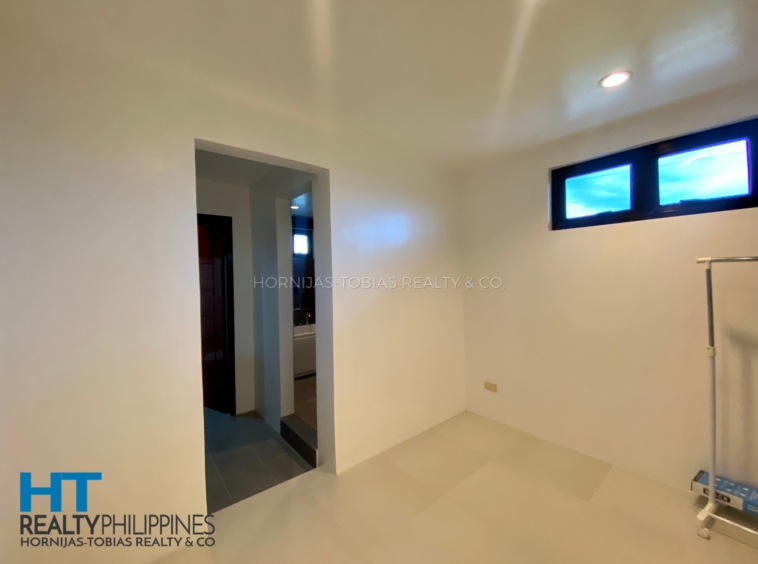 bedroom - Newly renovated house with 4 bedrooms and 3.5 bathrooms for sale in Valle Verde Residential Estate, Panacan, Davao City