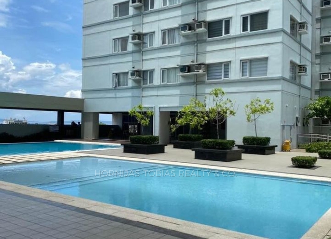 Studio unit condo for sale in Avida Towers, C.M. Recto Avenue, Davao City