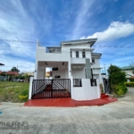 Corner lot - Brand new house and lot for sale with 5 bedrooms located in Priscilla Estates Cabantian Buhangin Davao City