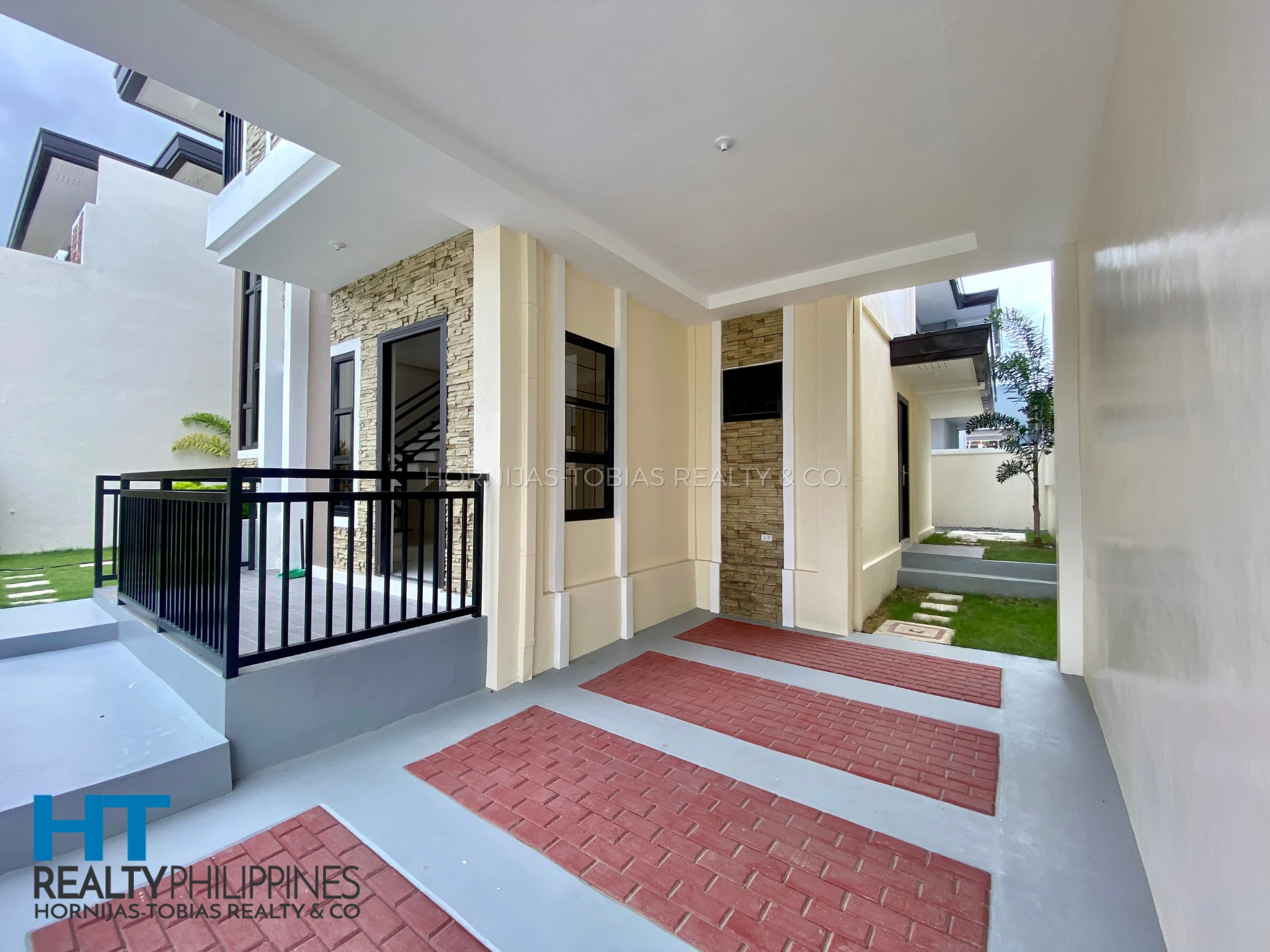 Parking - brand new move-in ready 4 bedroom 3 bathroom house for sale in Ilumina Estate 2 Communal Buhangin, Davao City