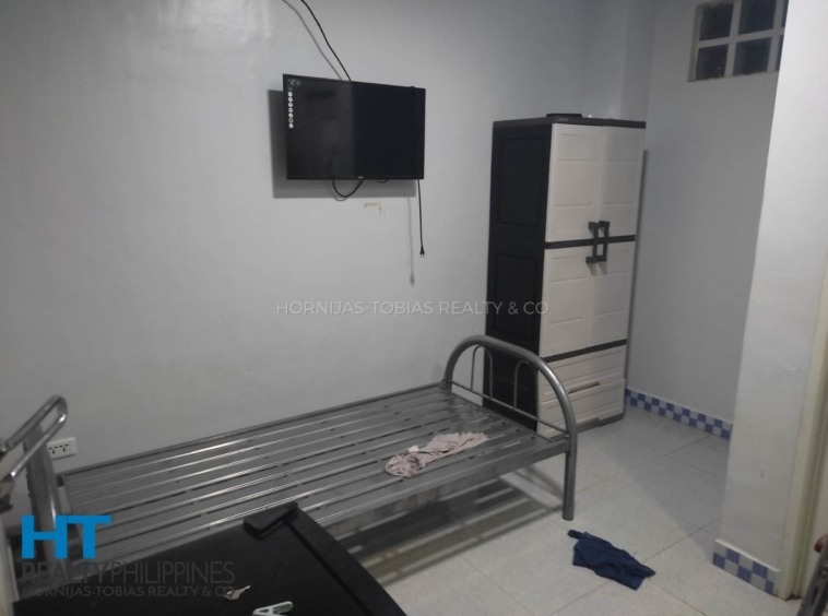beds - 12-door 4-floor income-generating apartment building for sale in Buhangin, Davao City