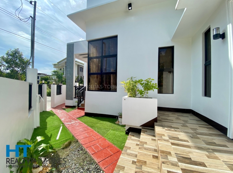 Pathway - Brand new house and lot for sale with 5 bedrooms located in Priscilla Estates Cabantian Buhangin Davao City