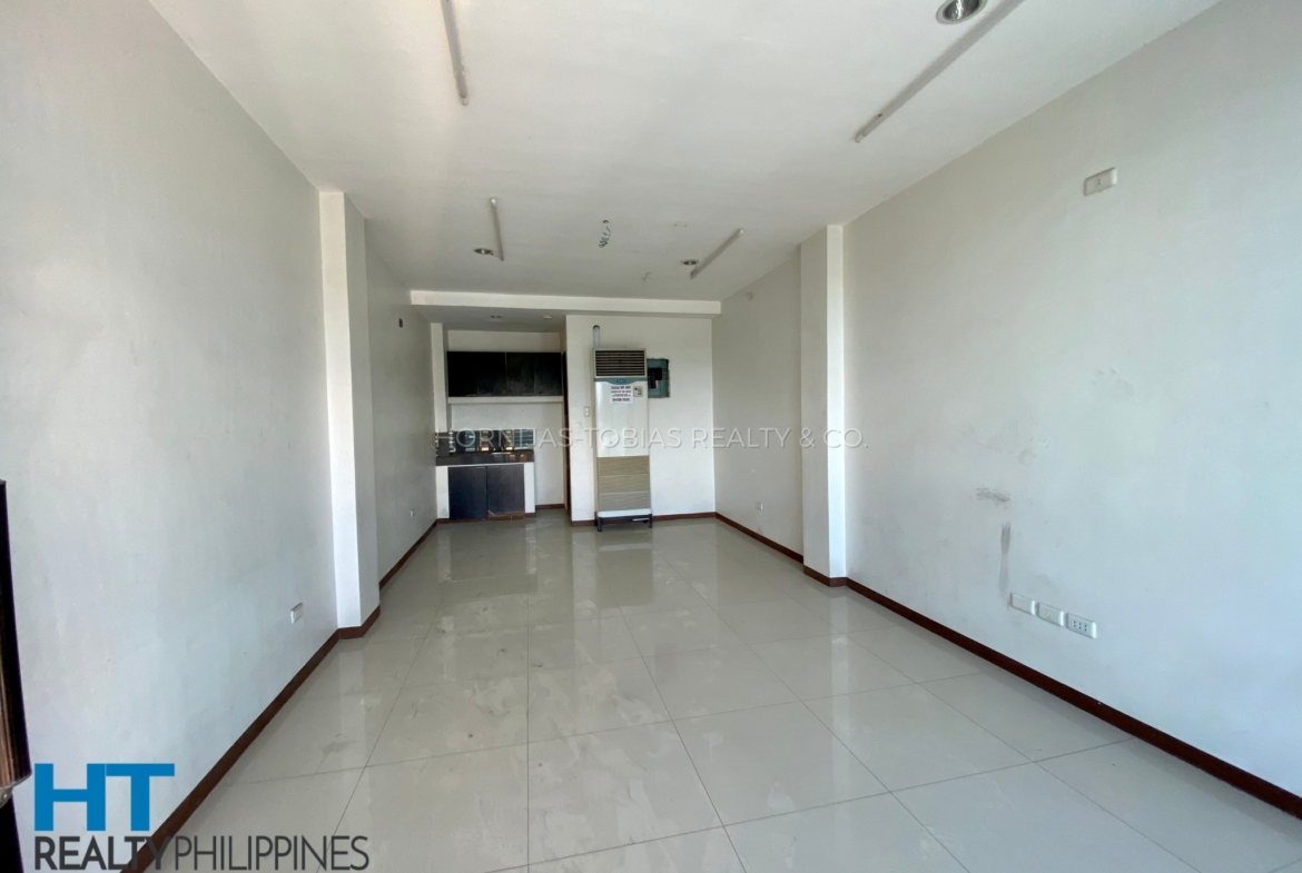 inside - 4-storey commercial building for sale in Quezon Boulevard Davao City