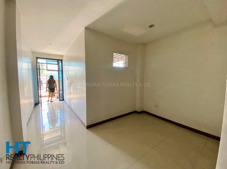 inside - 4-storey commercial building for sale in Quezon Boulevard Davao City