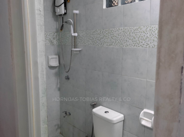 bathroom - 12-door 4-floor income-generating apartment building for sale in Buhangin, Davao City