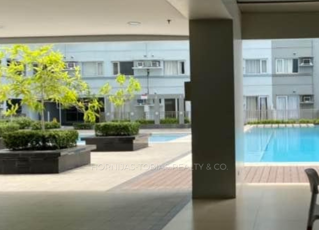 Swimming pool - Studio unit condo for sale in Avida Towers, C.M. Recto Avenue, Davao City