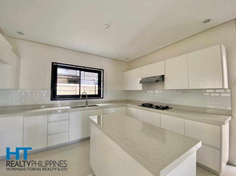 Kitchen - brand new move-in ready 4 bedroom 3 bathroom house for sale in Ilumina Estate 2 Communal Buhangin, Davao City