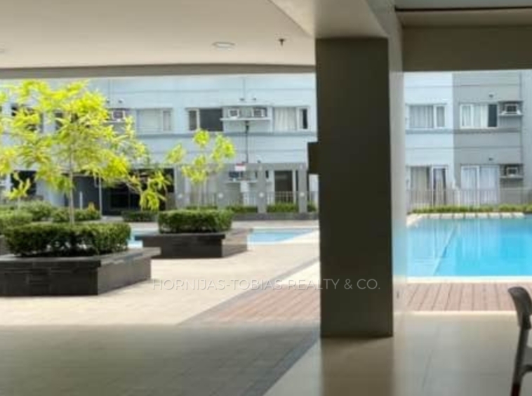 Swimming pool - Studio unit condo for sale in Avida Towers, C.M. Recto Avenue, Davao City