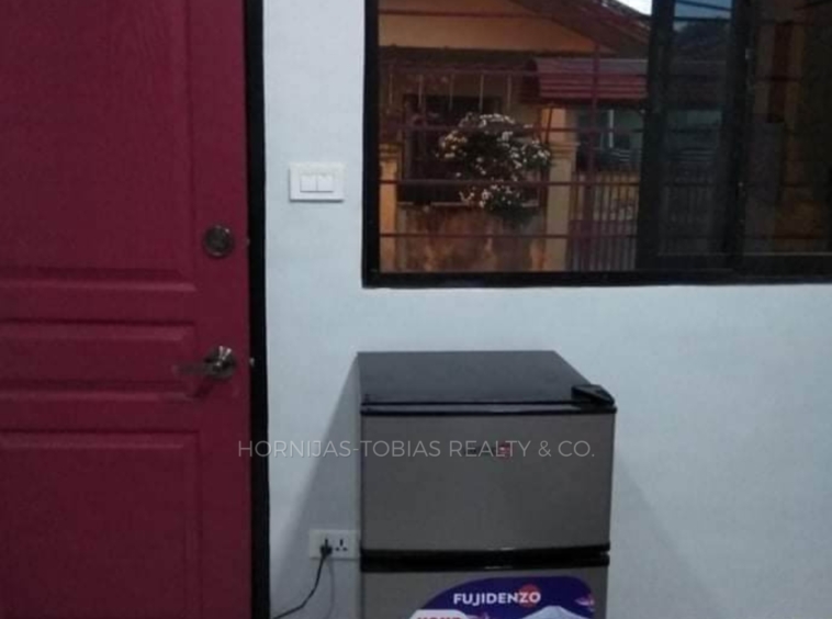 ground floor - 12-door 4-floor income-generating apartment building for sale in Buhangin, Davao City